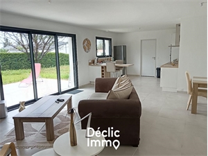 maison neuve à la vente -   17100  BUSSAC SUR CHARENTE, surface 107 m2 vente maison neuve - UBI444101102